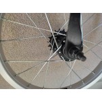 задна алуминиева капла CROSSER 16 цола задна алуминиева капла CROSSER 16 цола